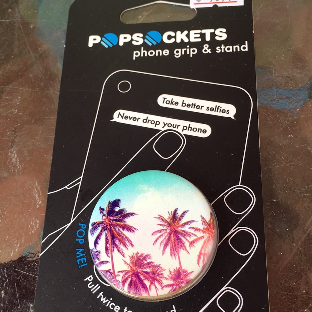 Popsockets Phone grip & stand 3/20